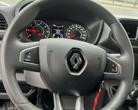 Червоний Рено Мастєр, об'ємом двигуна 2.3 л та пробігом 60 тис. км за 23700 $, фото 16 на Automoto.ua