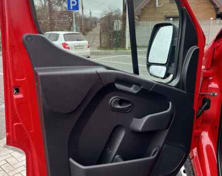 Червоний Рено Мастєр, об'ємом двигуна 2.3 л та пробігом 60 тис. км за 23700 $, фото 13 на Automoto.ua