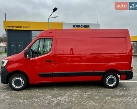 Червоний Рено Мастєр, об'ємом двигуна 2.3 л та пробігом 60 тис. км за 23700 $, фото 8 на Automoto.ua