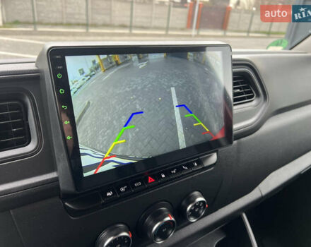 Червоний Рено Мастєр, об'ємом двигуна 2.3 л та пробігом 60 тис. км за 23700 $, фото 21 на Automoto.ua