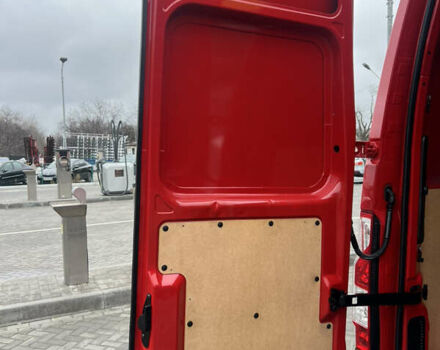 Червоний Рено Мастєр, об'ємом двигуна 2.3 л та пробігом 60 тис. км за 23700 $, фото 25 на Automoto.ua