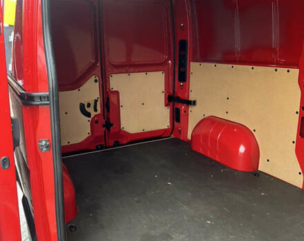 Червоний Рено Мастєр, об'ємом двигуна 2.3 л та пробігом 60 тис. км за 23700 $, фото 24 на Automoto.ua