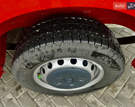 Червоний Рено Мастєр, об'ємом двигуна 2.3 л та пробігом 60 тис. км за 23700 $, фото 31 на Automoto.ua