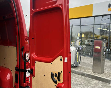 Червоний Рено Мастєр, об'ємом двигуна 2.3 л та пробігом 60 тис. км за 23700 $, фото 26 на Automoto.ua