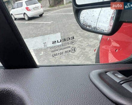 Червоний Рено Мастєр, об'ємом двигуна 2.3 л та пробігом 60 тис. км за 23700 $, фото 14 на Automoto.ua