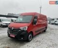 Красный Рено Мастер, объемом двигателя 2.3 л и пробегом 182 тыс. км за 23850 $, фото 1 на Automoto.ua