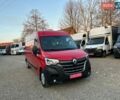 Красный Рено Мастер, объемом двигателя 2.3 л и пробегом 184 тыс. км за 23870 $, фото 1 на Automoto.ua