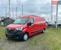 Червоний Рено Мастєр, об'ємом двигуна 2.3 л та пробігом 184 тис. км за 24300 $, фото 1 на Automoto.ua
