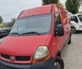 Рено Мастєр 2006 у Броварах на Automoto.ua Червоний Рено Мастєр, об'ємом двигуна 2.46 л та пробігом 374 тис. км за 4700 $, фото 5 на Automoto.ua