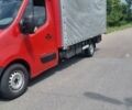 Красный Рено Мастер, объемом двигателя 2.3 л и пробегом 580 тыс. км за 11500 $, фото 1 на Automoto.ua