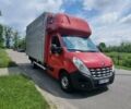 Красный Рено Мастер, объемом двигателя 2.3 л и пробегом 580 тыс. км за 11500 $, фото 1 на Automoto.ua
