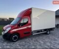 Красный Рено Мастер, объемом двигателя 2.3 л и пробегом 187 тыс. км за 25900 $, фото 1 на Automoto.ua
