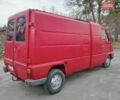 Красный Рено Мастер, объемом двигателя 2.5 л и пробегом 320 тыс. км за 2800 $, фото 4 на Automoto.ua