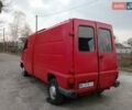 Красный Рено Мастер, объемом двигателя 2.5 л и пробегом 320 тыс. км за 2800 $, фото 3 на Automoto.ua