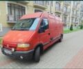 Красный Рено Мастер, объемом двигателя 2.5 л и пробегом 300 тыс. км за 4751 $, фото 1 на Automoto.ua