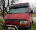 Красный Рено Мастер, объемом двигателя 2.8 л и пробегом 300 тыс. км за 3200 $, фото 1 на Automoto.ua