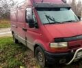 Красный Рено Мастер, объемом двигателя 2.8 л и пробегом 300 тыс. км за 3200 $, фото 1 на Automoto.ua