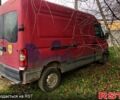 Красный Рено Мастер, объемом двигателя 2.8 л и пробегом 300 тыс. км за 3200 $, фото 4 на Automoto.ua