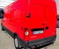 Красный Рено Мастер, объемом двигателя 3 л и пробегом 400 тыс. км за 7000 $, фото 3 на Automoto.ua