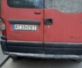 Червоний Рено Мастєр, об'ємом двигуна 2.5 л та пробігом 420 тис. км за 5100 $, фото 1 на Automoto.ua