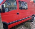 Красный Рено Мастер, объемом двигателя 3 л и пробегом 520 тыс. км за 6500 $, фото 3 на Automoto.ua