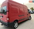 Красный Рено Мастер, объемом двигателя 2.5 л и пробегом 516 тыс. км за 6300 $, фото 2 на Automoto.ua