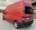 Красный Рено Мастер, объемом двигателя 2.5 л и пробегом 516 тыс. км за 6300 $, фото 3 на Automoto.ua