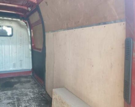 Червоний Рено Мастєр, об'ємом двигуна 2.3 л та пробігом 320 тис. км за 10900 $, фото 1 на Automoto.ua