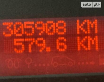 Червоний Рено Мастєр, об'ємом двигуна 2.3 л та пробігом 305 тис. км за 13500 $, фото 7 на Automoto.ua