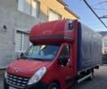 Красный Рено Мастер, объемом двигателя 2.3 л и пробегом 560 тыс. км за 13000 $, фото 1 на Automoto.ua