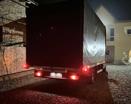 Рено Мастер 2015 в Иршава на Automoto.ua Красный Рено Мастер, объемом двигателя 2.3 л и пробегом 560 тыс. км за 12000 $, фото 23 на Automoto.ua