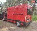 Красный Рено Мастер, объемом двигателя 2.3 л и пробегом 481 тыс. км за 11900 $, фото 1 на Automoto.ua