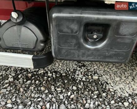 Рено Мастер 2015 в Иршава на Automoto.ua Красный Рено Мастер, объемом двигателя 2.3 л и пробегом 560 тыс. км за 12000 $, фото 15 на Automoto.ua