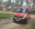 Красный Рено Мастер, объемом двигателя 2.3 л и пробегом 481 тыс. км за 11900 $, фото 9 на Automoto.ua
