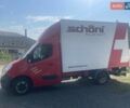 Красный Рено Мастер, объемом двигателя 2.3 л и пробегом 279 тыс. км за 16500 $, фото 4 на Automoto.ua
