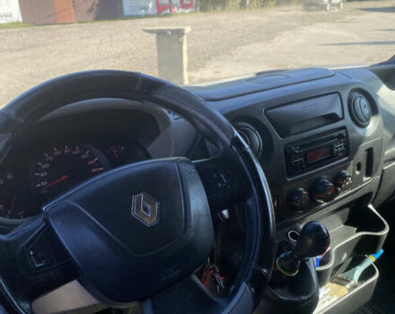 Красный Рено Мастер, объемом двигателя 2.3 л и пробегом 264 тыс. км за 16500 $, фото 3 на Automoto.ua
