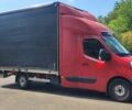 Червоний Рено Мастєр, об'ємом двигуна 2.3 л та пробігом 428 тис. км за 14500 $, фото 1 на Automoto.ua