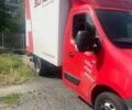 Красный Рено Мастер, объемом двигателя 2.3 л и пробегом 279 тыс. км за 16500 $, фото 1 на Automoto.ua