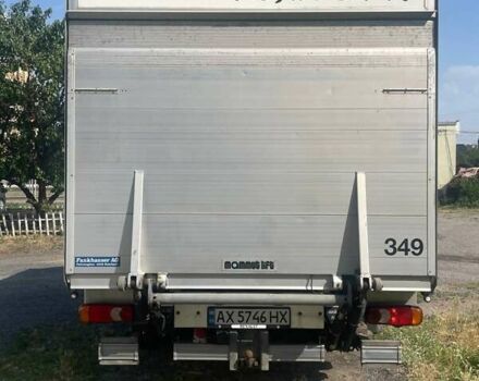Красный Рено Мастер, объемом двигателя 2.3 л и пробегом 279 тыс. км за 16500 $, фото 3 на Automoto.ua