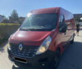 Красный Рено Мастер, объемом двигателя 2.3 л и пробегом 264 тыс. км за 16500 $, фото 16 на Automoto.ua