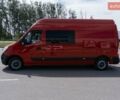 Красный Рено Мастер, объемом двигателя 2.3 л и пробегом 346 тыс. км за 21000 $, фото 1 на Automoto.ua