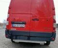 Красный Рено Мастер, объемом двигателя 2.3 л и пробегом 316 тыс. км за 16500 $, фото 3 на Automoto.ua