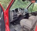 Красный Рено Мастер, объемом двигателя 2.3 л и пробегом 280 тыс. км за 15990 $, фото 7 на Automoto.ua