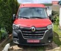 Красный Рено Мастер, объемом двигателя 2.3 л и пробегом 280 тыс. км за 15990 $, фото 3 на Automoto.ua
