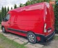 Красный Рено Мастер, объемом двигателя 2.3 л и пробегом 280 тыс. км за 15990 $, фото 6 на Automoto.ua