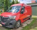Красный Рено Мастер, объемом двигателя 2.3 л и пробегом 280 тыс. км за 15990 $, фото 1 на Automoto.ua