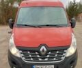 Красный Рено Мастер, объемом двигателя 2.3 л и пробегом 316 тыс. км за 16500 $, фото 1 на Automoto.ua
