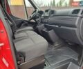 Красный Рено Мастер, объемом двигателя 2.3 л и пробегом 300 тыс. км за 16950 $, фото 12 на Automoto.ua