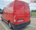 Красный Рено Мастер, объемом двигателя 2.3 л и пробегом 250 тыс. км за 16300 $, фото 4 на Automoto.ua