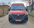 Красный Рено Мастер, объемом двигателя 2.3 л и пробегом 300 тыс. км за 16950 $, фото 6 на Automoto.ua